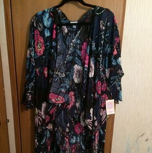 Lularoe Shirley sz large